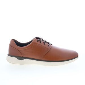 Johnston & Murphy Mens 20-7652 Brown Shoes (NWT)